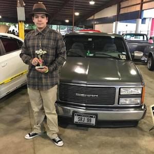 Meet your Posher, Sergio